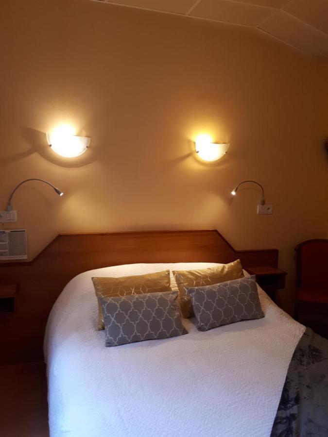 Logis Hotel Le Ceans Orpierre Kültér fotó